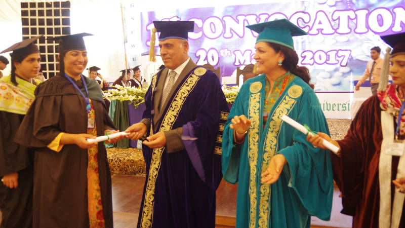 first convocation