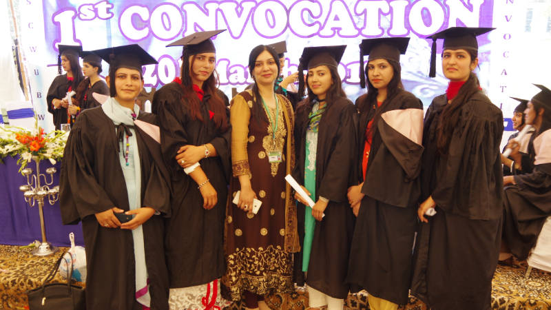 first convocation